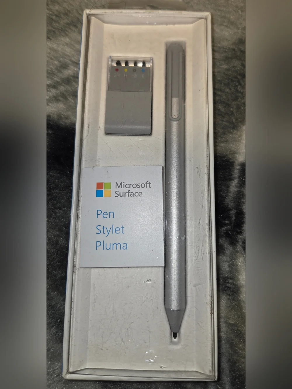 Microsoft Surface Pen in Silver